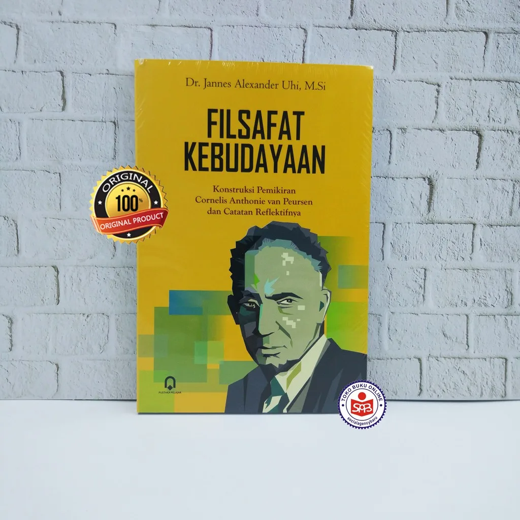 Filsafat Kebudayaan - Jannes Alexander Uhi