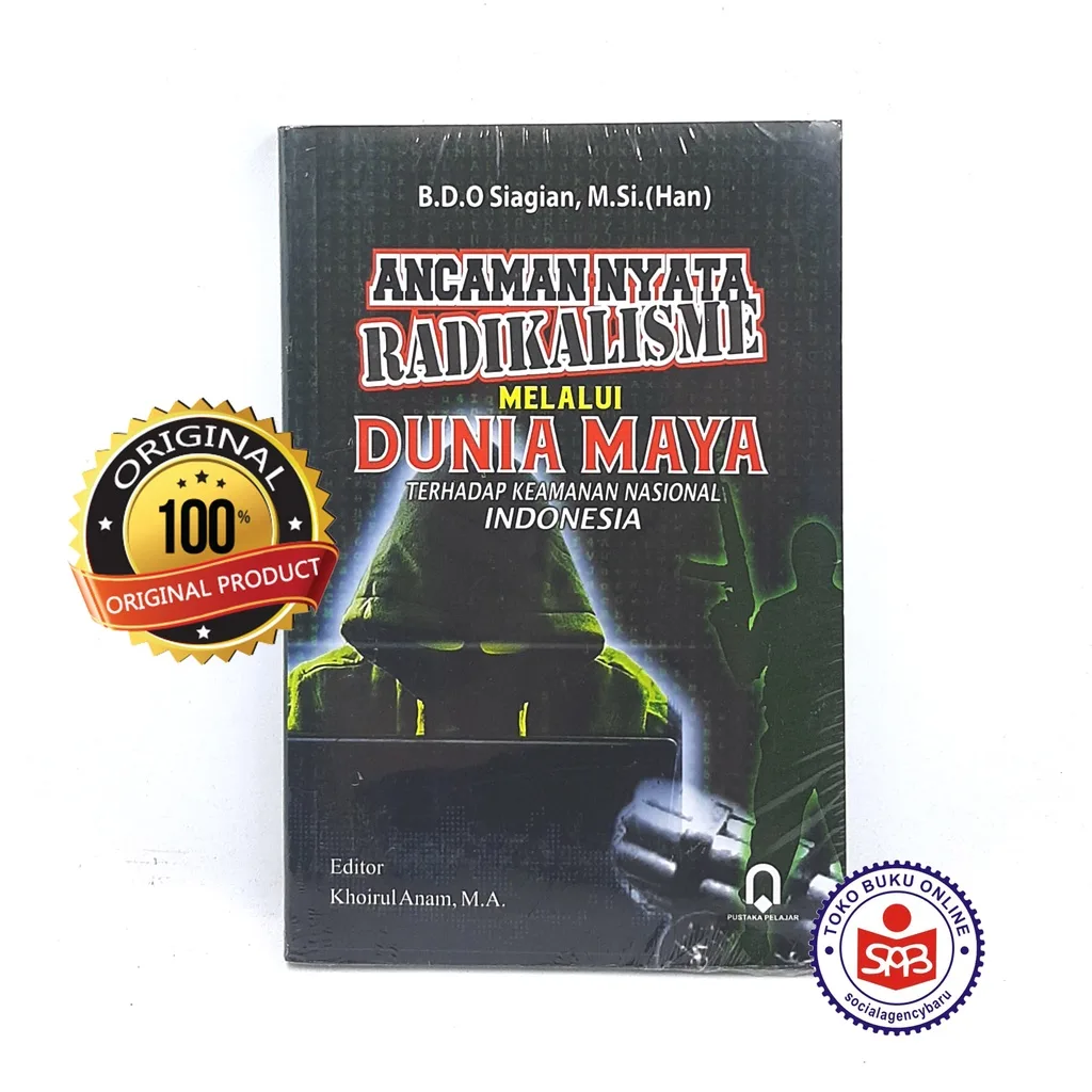 Ancaman Nyata Radikalisme Melalui Dunia Maya - Siagian