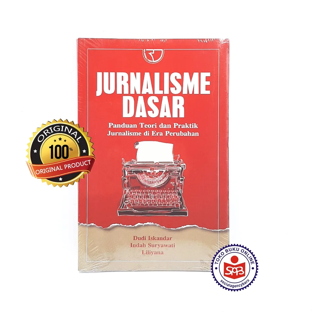 Jurnalisme Dasar - Dudi Iskandar