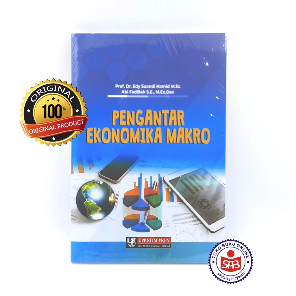 Pengantar Ekonomika Makro - Edy Suandi Hamid