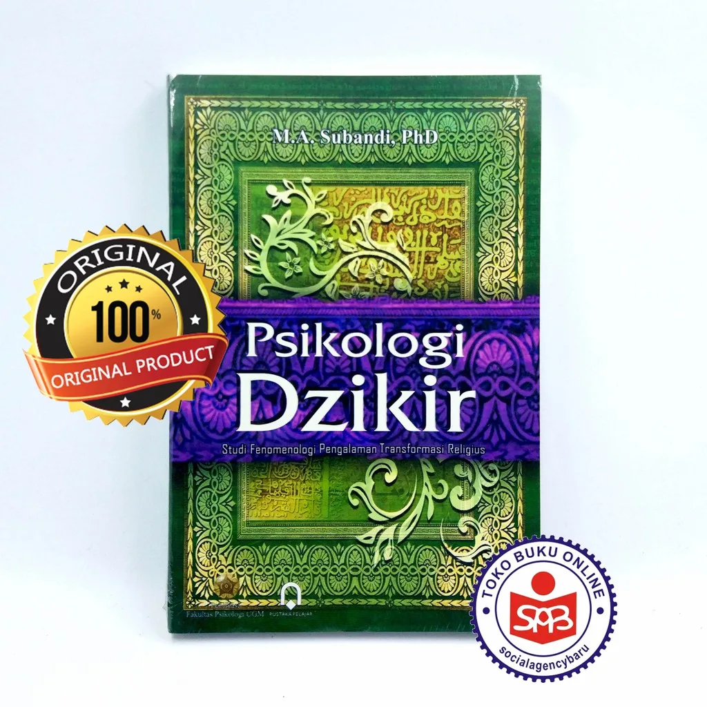 Psikologi Dzikir - M. A. Subandi