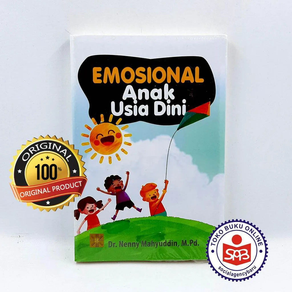 Emosional Anak Usia Dini - Nenny Mahyuddin