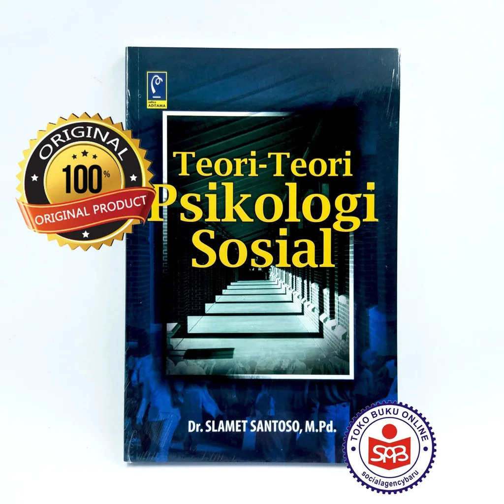 Teori Teori Psikologi Sosial - Slamet Santoso
