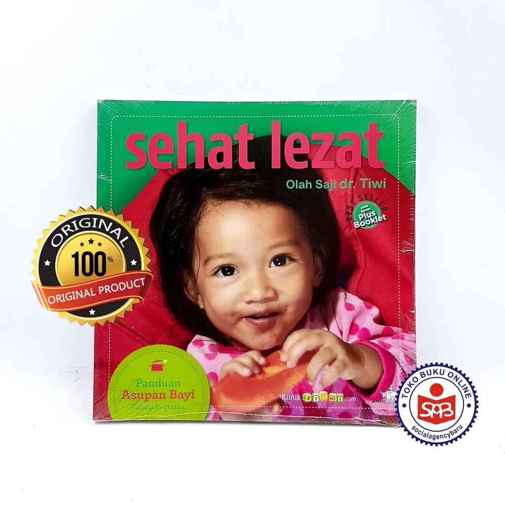 Sehat Lezat Olah Saji - dr. Tiwi