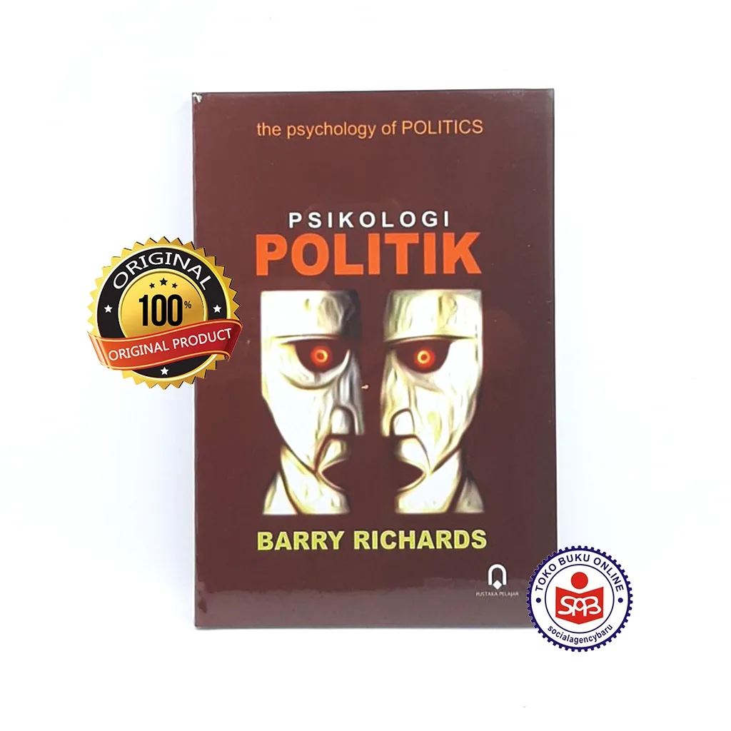 Psikologi Politik - Barry Richards