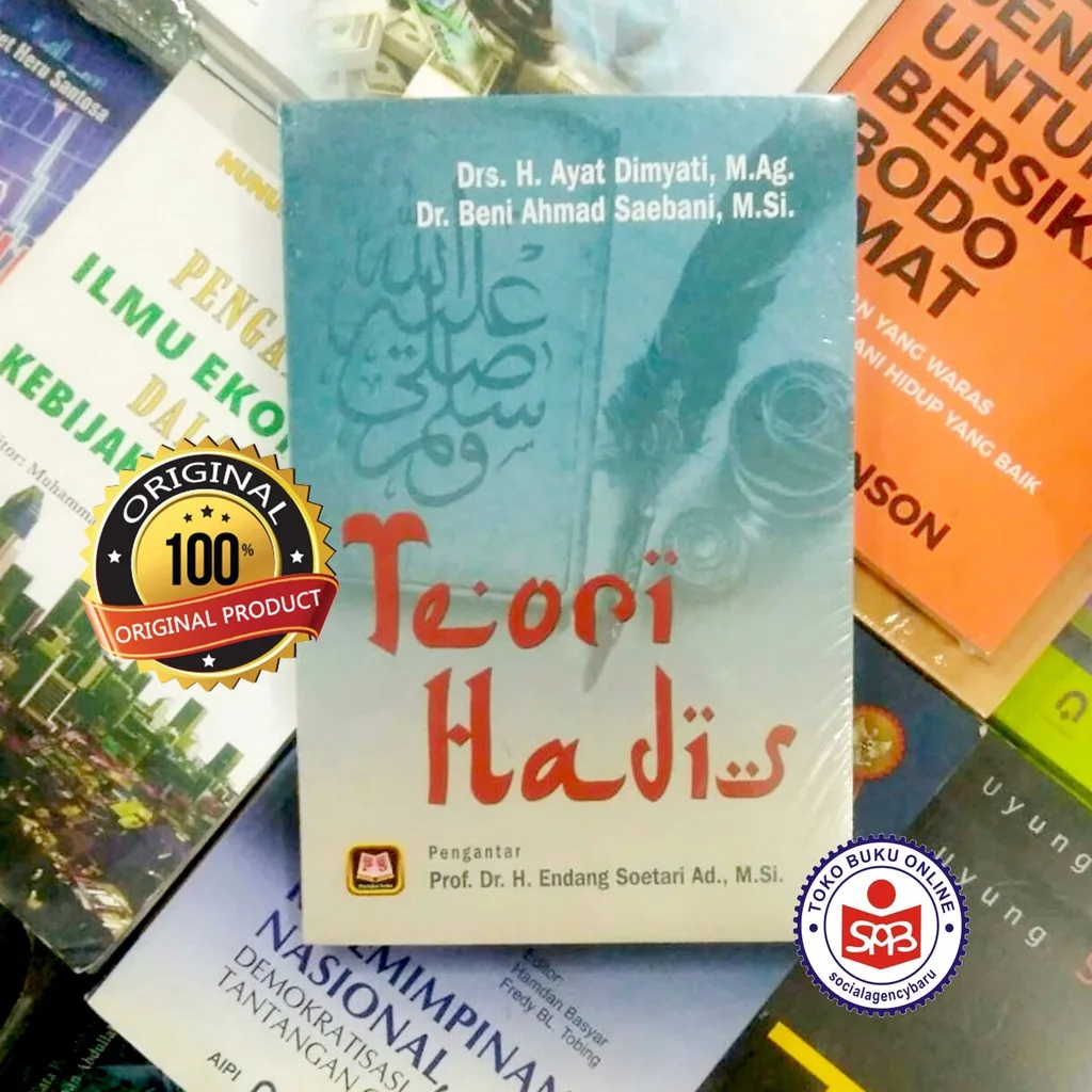Teori Hadis - Ayat Dimyati