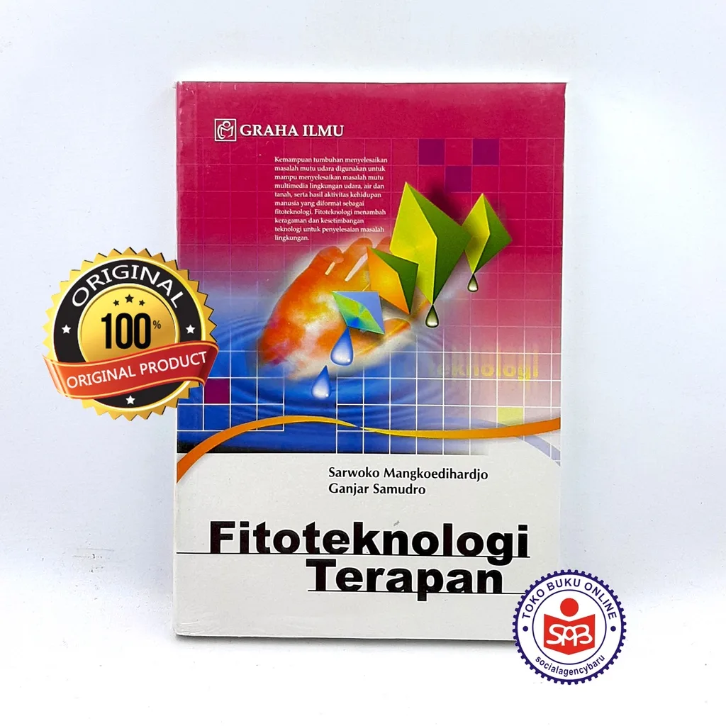 Fitoteknologi Terapan - Sarwoko Mangkoedihardjo