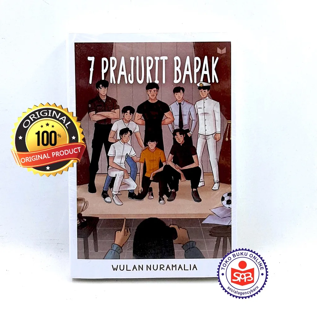 7 Prajurit Bapak - Wulan Nuramalia