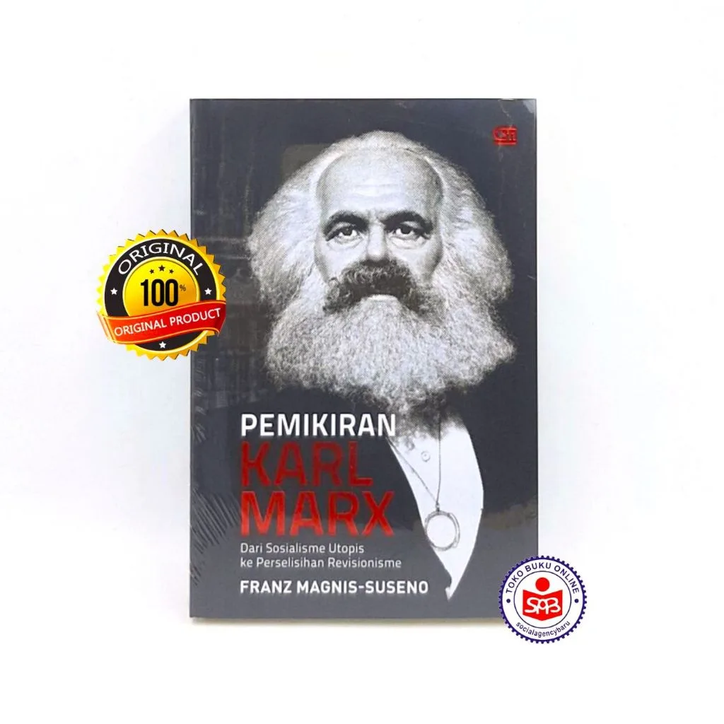 Pemikiran Karl Marx - Franz Magnis Suseno