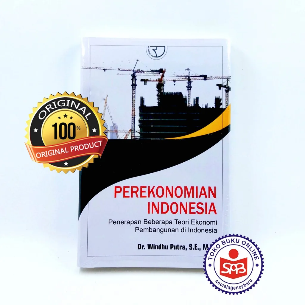 Perekonomian Indonesia - Windhu Putra
