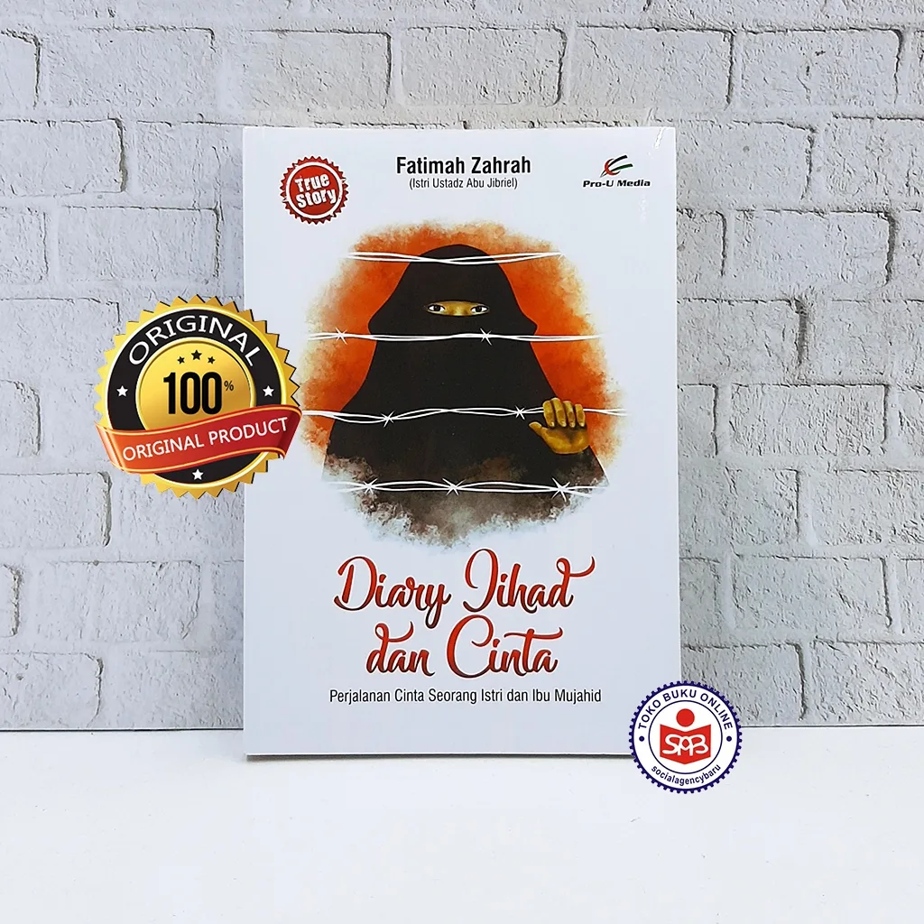 Diary Jihad Dan Cinta - Fatimah Zahrah