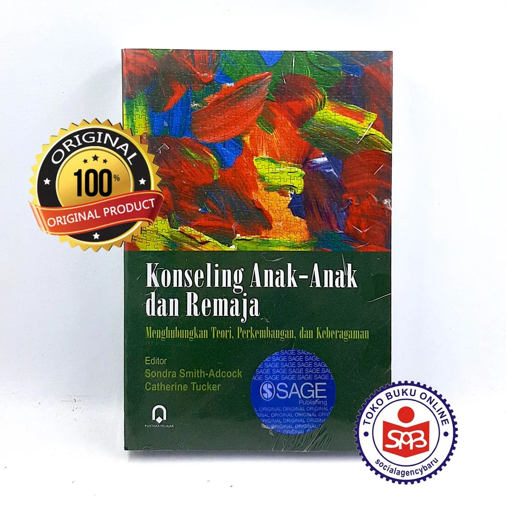 Konseling Anak Anak Dan Remaja - Smith Adcock