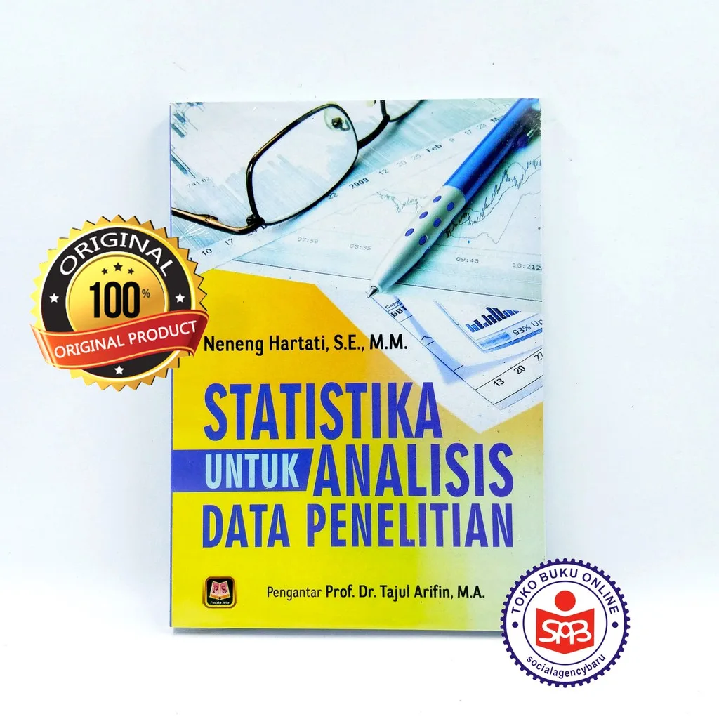 Statistika Untuk Analisis Data Penelitian - Neneng Hartati