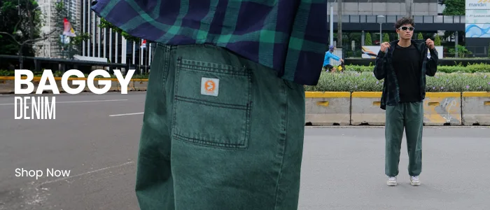 Baggy Pants