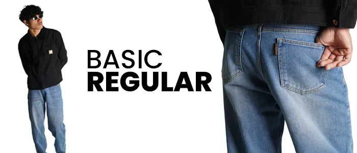 Basic Regular