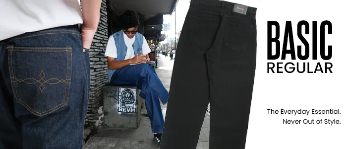 Basic Pants