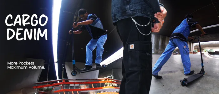 Cargo Pants