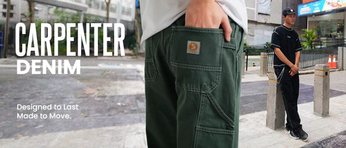 Carpenter Pants