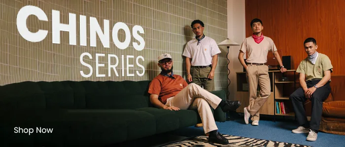 Chinos pants