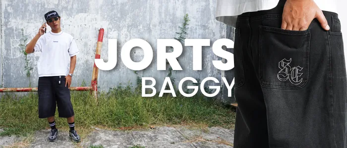 Jorts Baggy